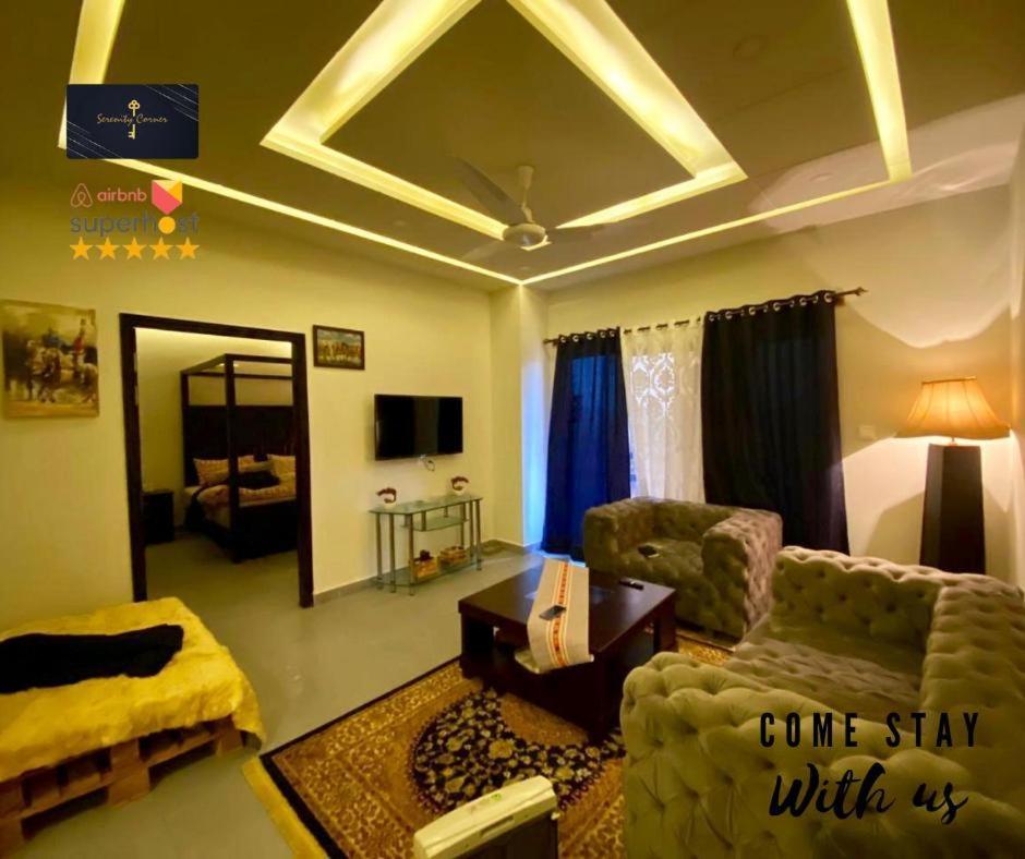 Serenity Corner Islamabad Exterior photo